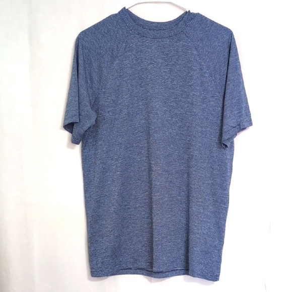 bcg Blue Short Sleeve Athletic Tshirt Size Small - Picture 1 of 4